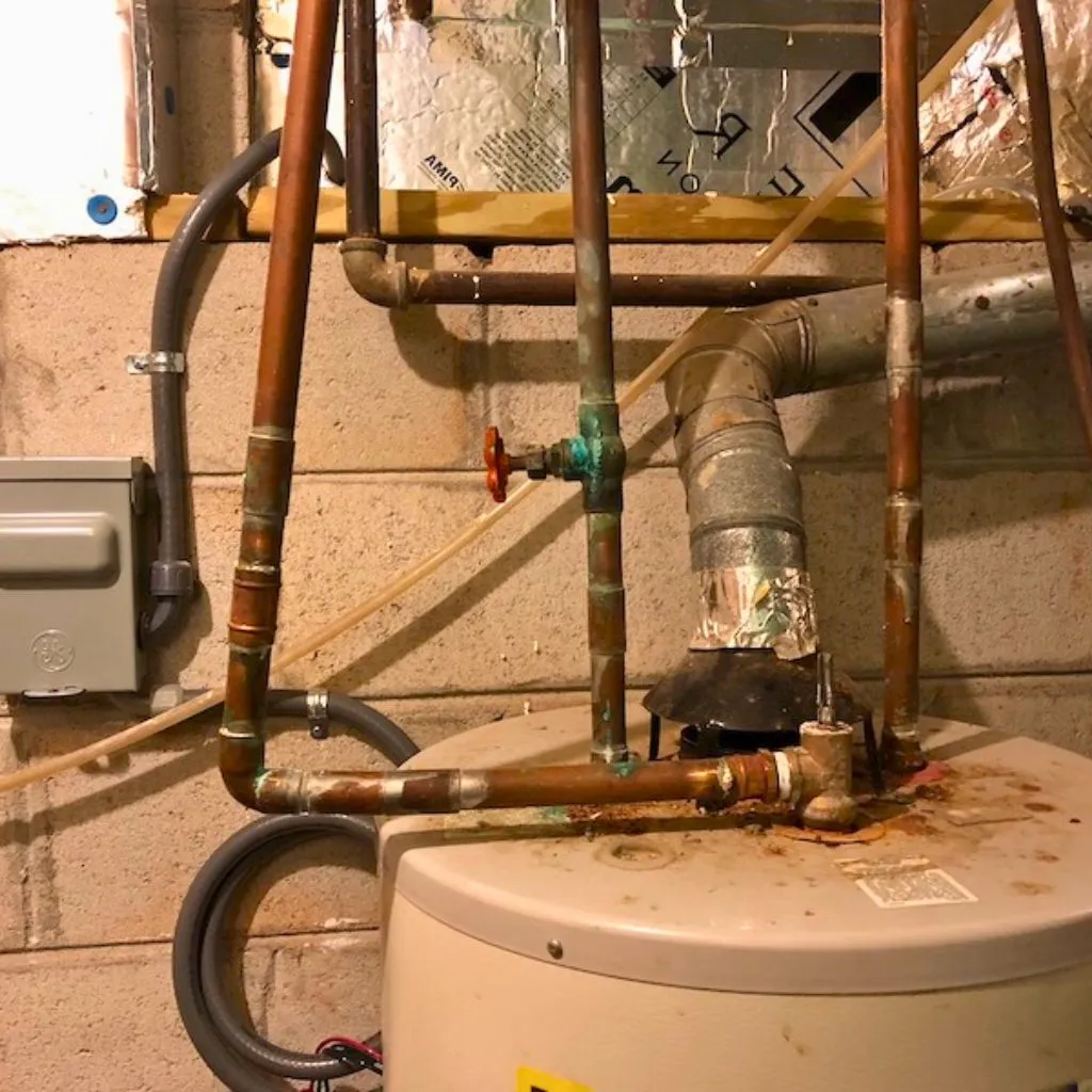 Water Heater Repair in Dinuba, CA